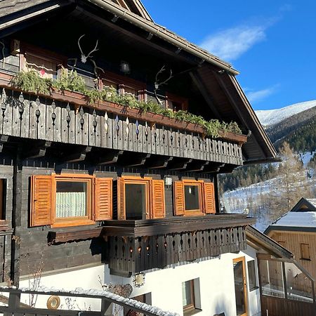 Chalet Mallnock Bad Kleinkirchheim Exterior foto