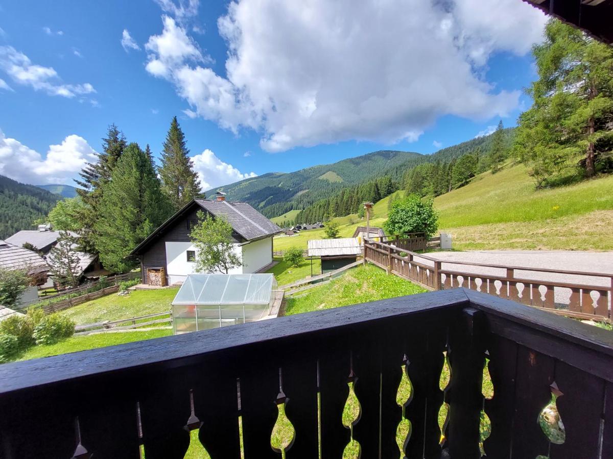 Chalet Mallnock Bad Kleinkirchheim Exterior foto