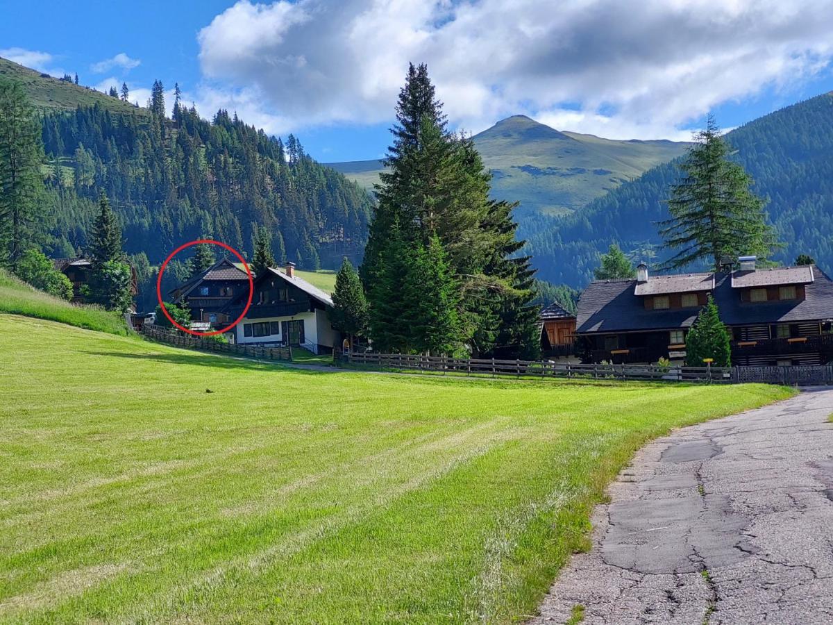 Chalet Mallnock Bad Kleinkirchheim Exterior foto