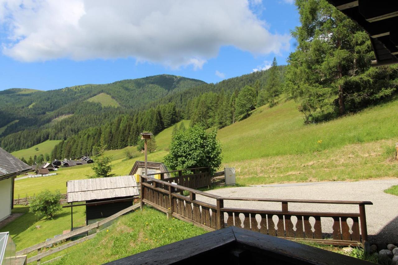 Chalet Mallnock Bad Kleinkirchheim Exterior foto