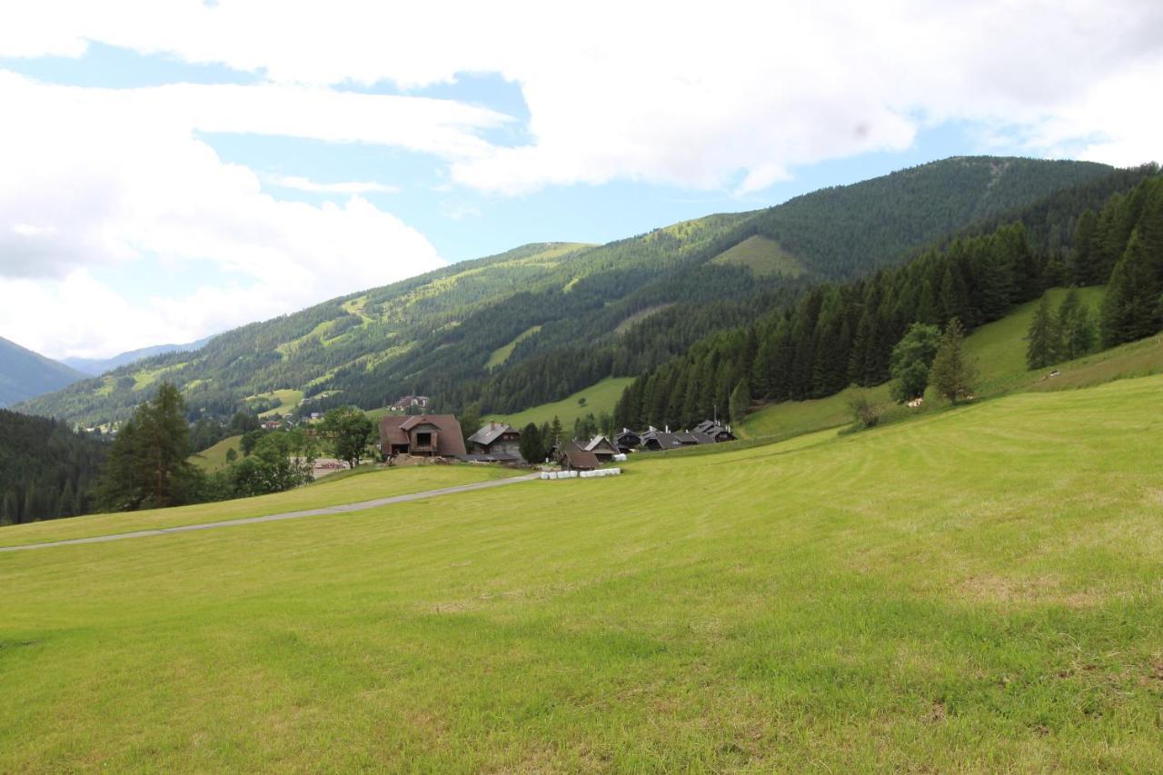 Chalet Mallnock Bad Kleinkirchheim Exterior foto