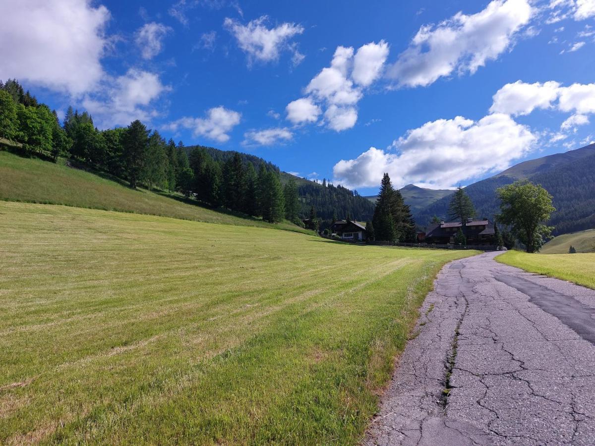 Chalet Mallnock Bad Kleinkirchheim Exterior foto
