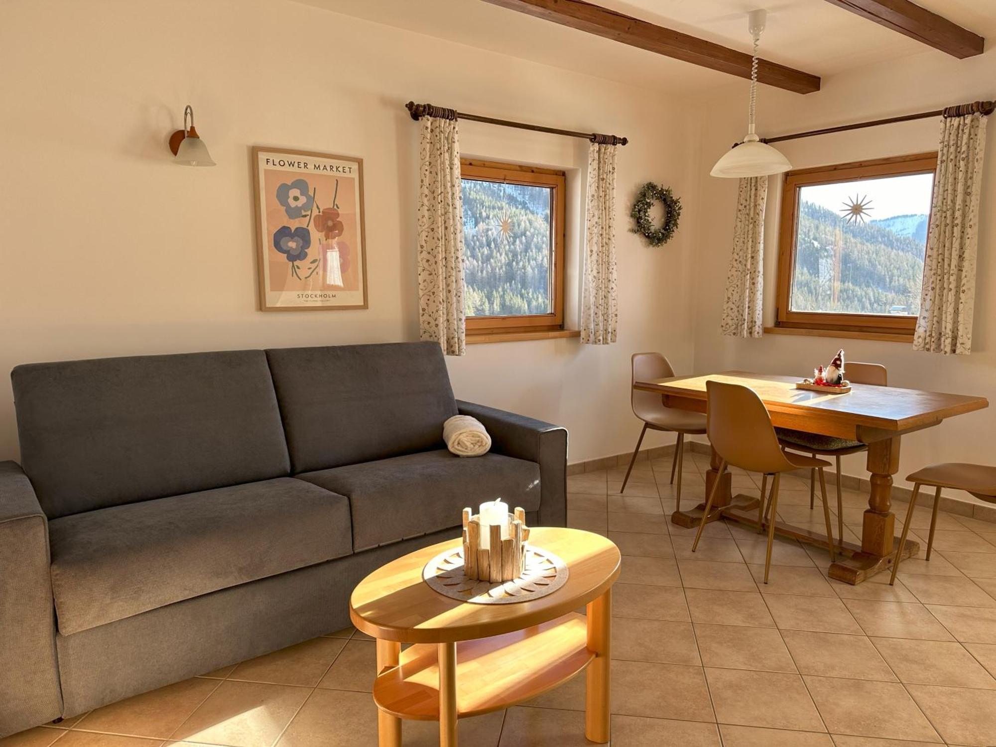 Chalet Mallnock Bad Kleinkirchheim Exterior foto